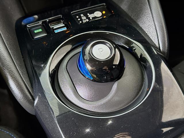used 2024 Nissan Leaf car, priced at $20,990