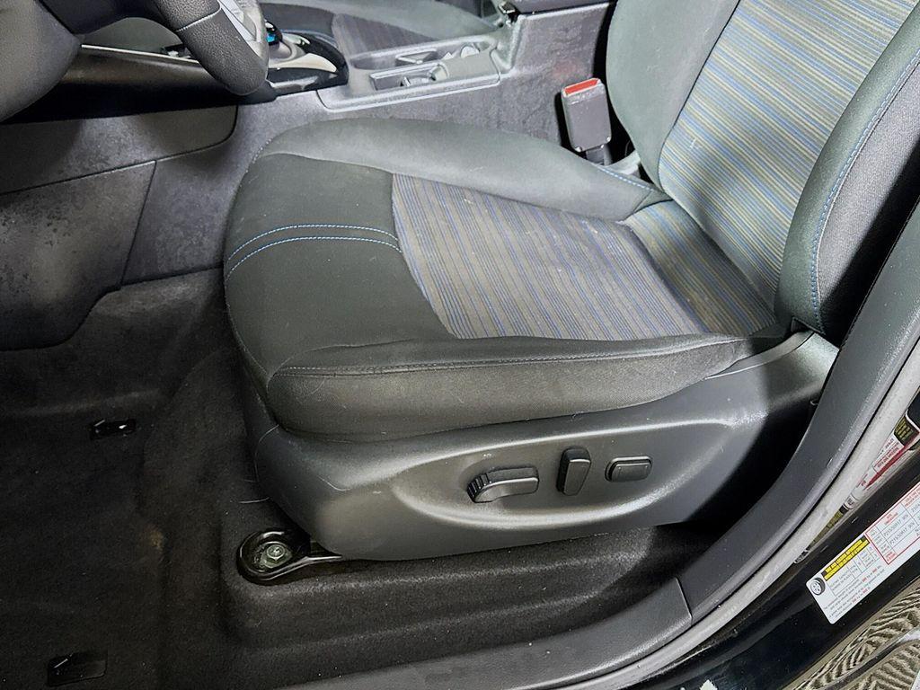 used 2024 Nissan Leaf car, priced at $17,790