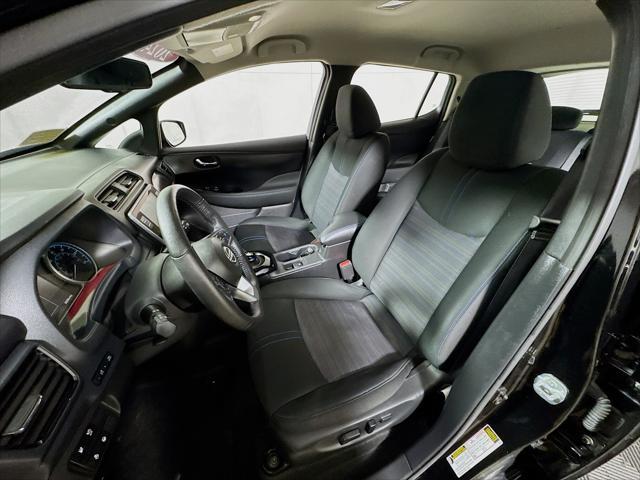 used 2024 Nissan Leaf car, priced at $20,990