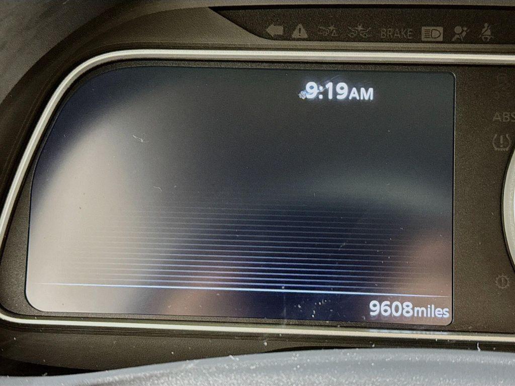 used 2024 Nissan Leaf car, priced at $17,790