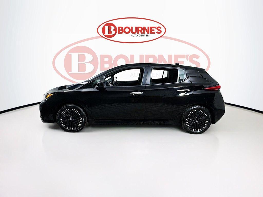 used 2024 Nissan Leaf car, priced at $17,790