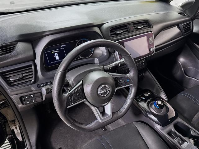 used 2024 Nissan Leaf car, priced at $20,990