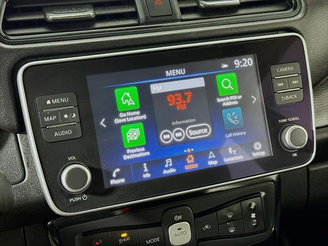 used 2024 Nissan Leaf car, priced at $20,990