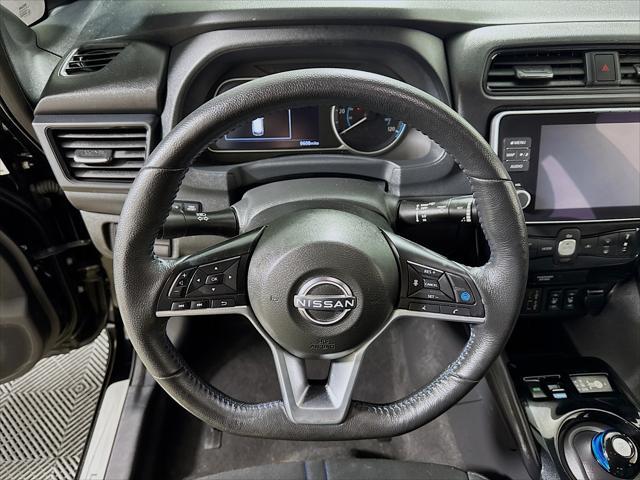 used 2024 Nissan Leaf car, priced at $20,990