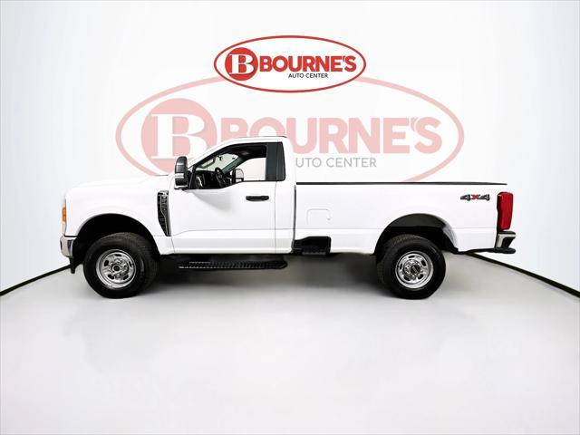 used 2023 Ford F-250 car, priced at $43,490