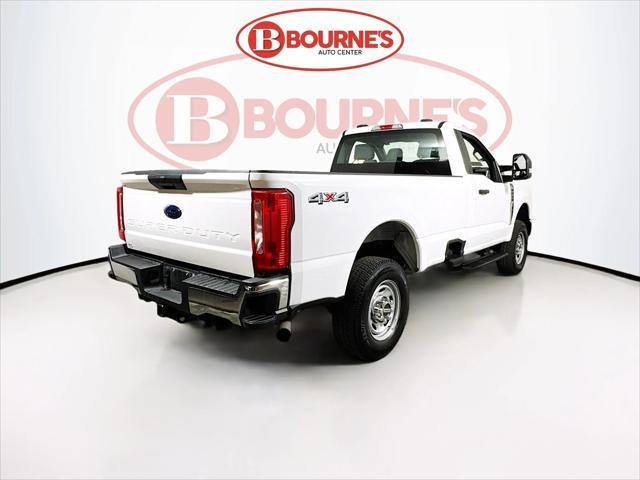 used 2023 Ford F-250 car, priced at $43,490