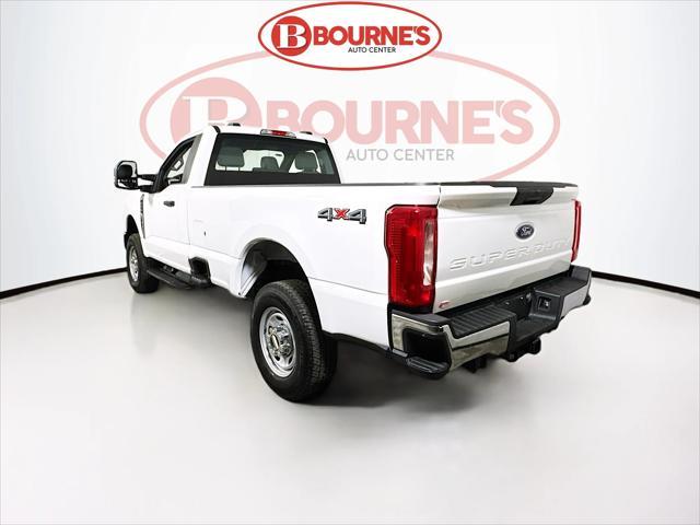 used 2023 Ford F-250 car, priced at $43,490