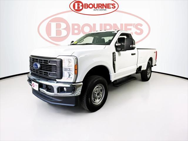 used 2023 Ford F-250 car, priced at $43,490