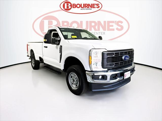 used 2023 Ford F-250 car, priced at $43,490