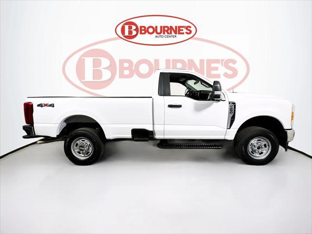 used 2023 Ford F-250 car, priced at $43,490