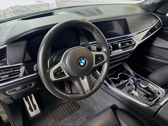 used 2019 BMW X7 car, priced at $38,990