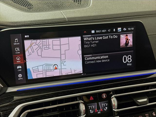 used 2019 BMW X7 car, priced at $38,990