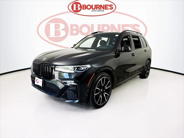 used 2019 BMW X7 car, priced at $38,990