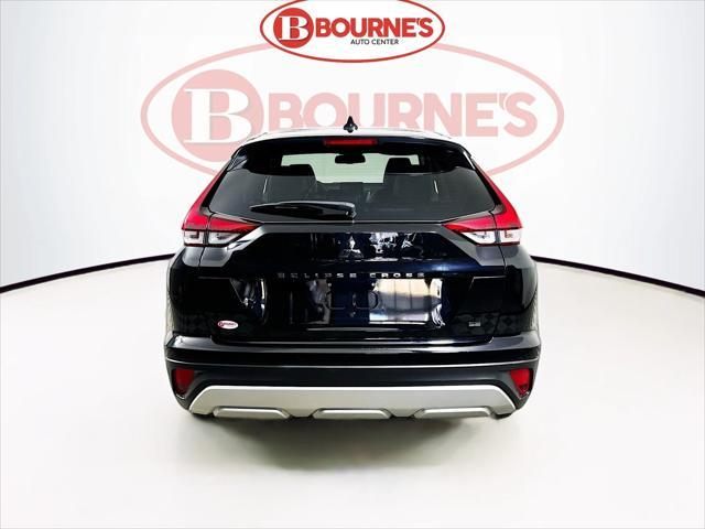 used 2023 Mitsubishi Eclipse Cross car, priced at $22,990