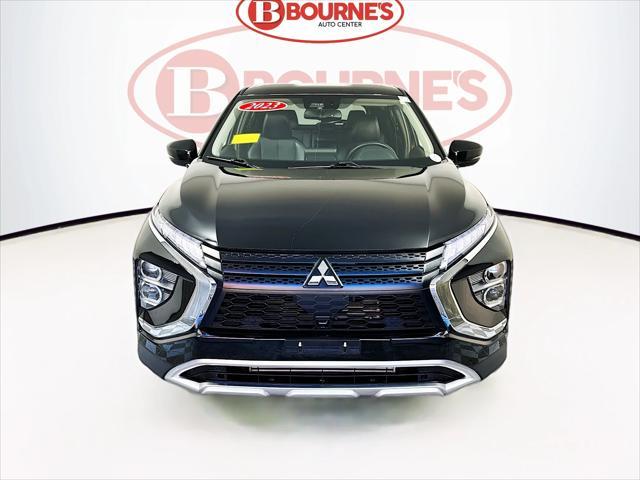 used 2023 Mitsubishi Eclipse Cross car, priced at $22,990