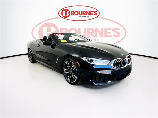 used 2022 BMW 840 car, priced at $45,990