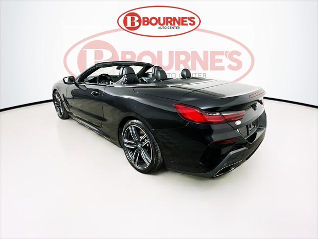 used 2022 BMW 840 car, priced at $45,990