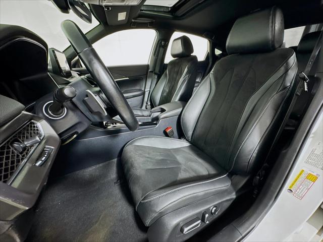 used 2025 Acura Integra car, priced at $31,390
