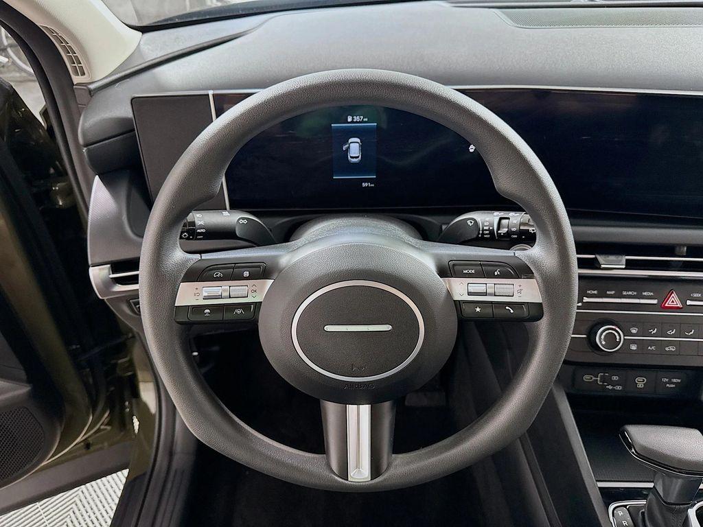 used 2025 Hyundai Tucson car, priced at $25,990