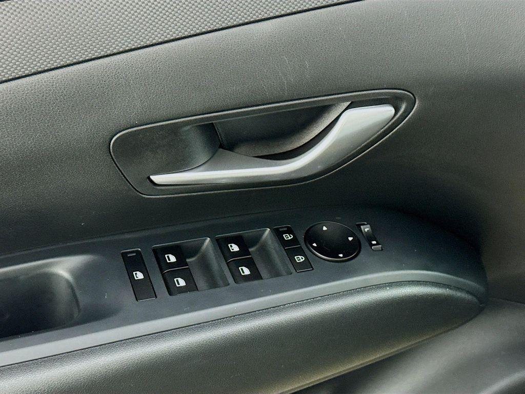 used 2025 Hyundai Tucson car, priced at $25,990