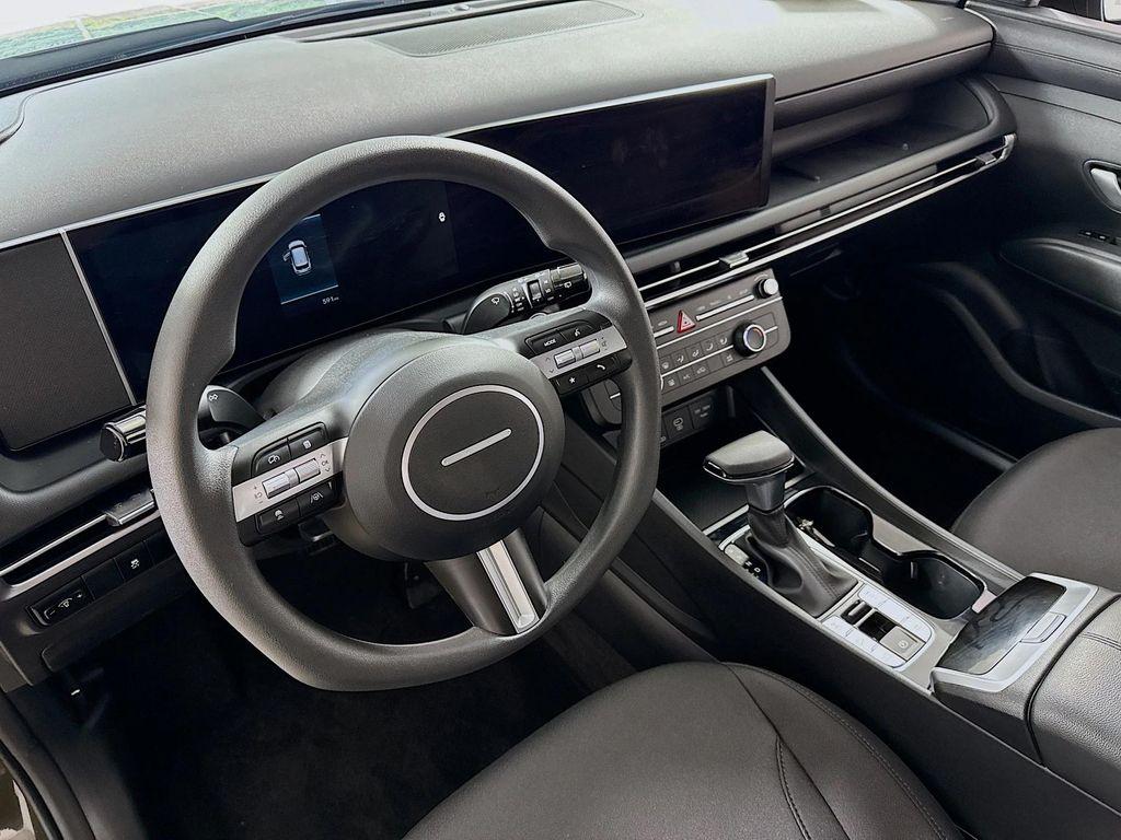used 2025 Hyundai Tucson car, priced at $25,990