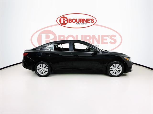 used 2020 Nissan Sentra car, priced at $16,490