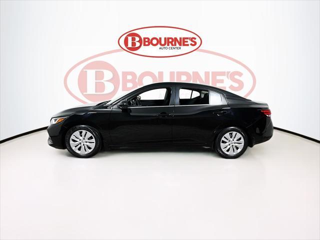 used 2020 Nissan Sentra car, priced at $16,490