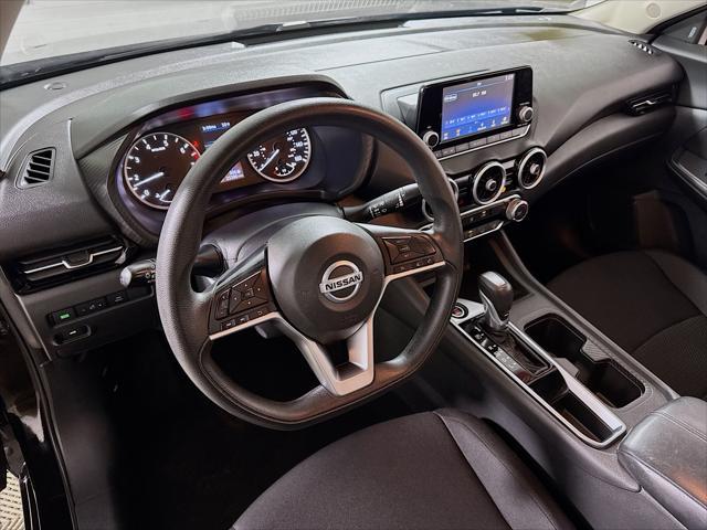 used 2020 Nissan Sentra car, priced at $16,490