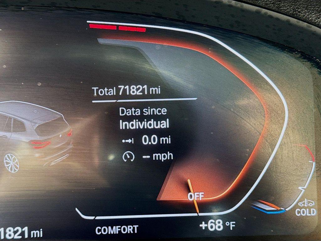 used 2021 BMW X3 car, priced at $23,990