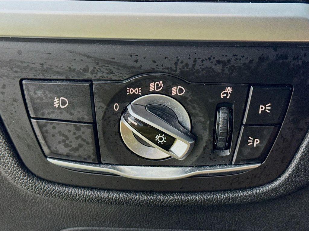 used 2021 BMW X3 car, priced at $23,990