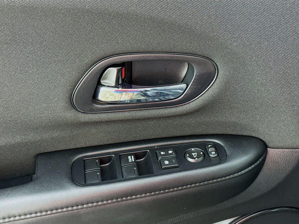 used 2022 Honda HR-V car, priced at $22,990