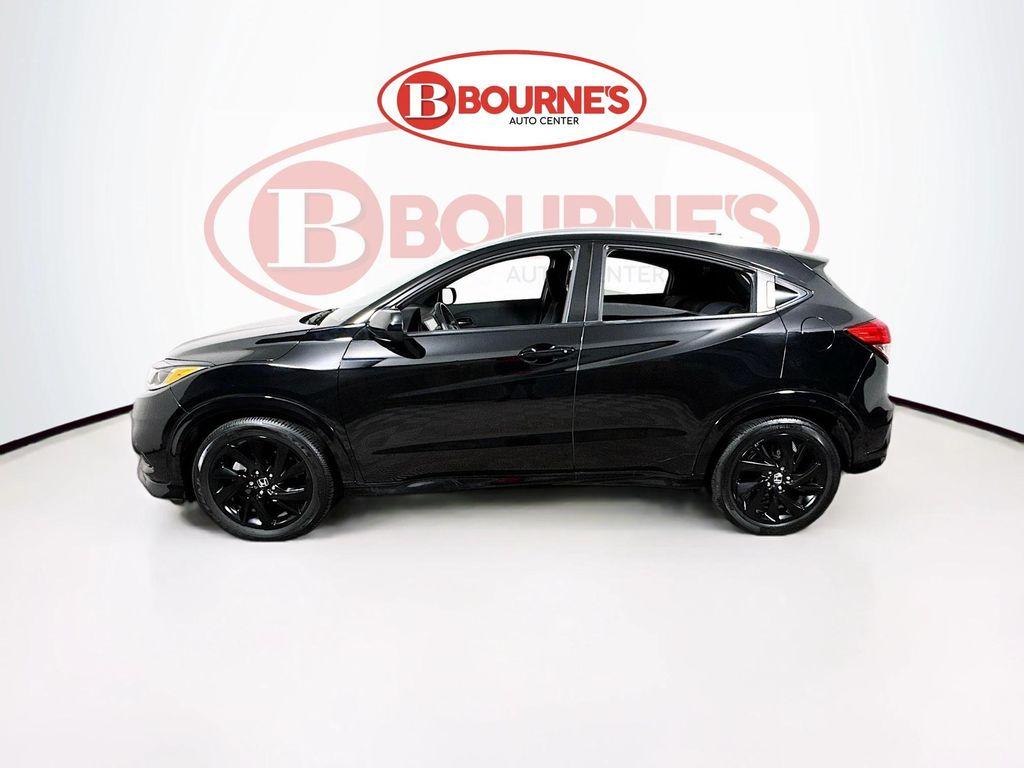 used 2022 Honda HR-V car, priced at $22,990