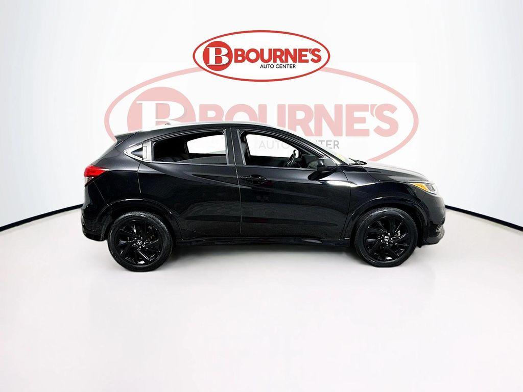used 2022 Honda HR-V car, priced at $22,990