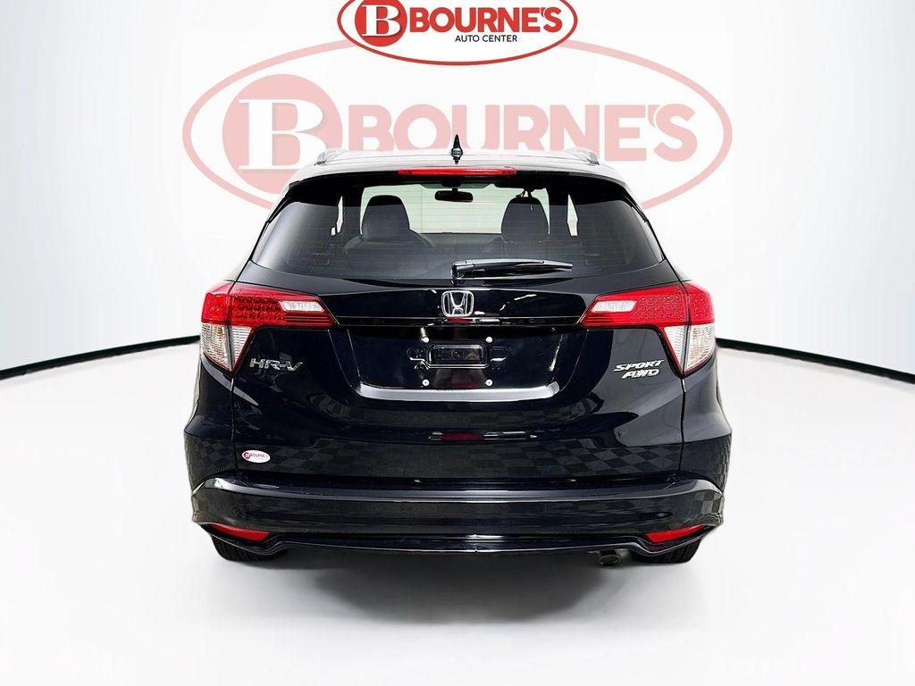 used 2022 Honda HR-V car, priced at $22,990