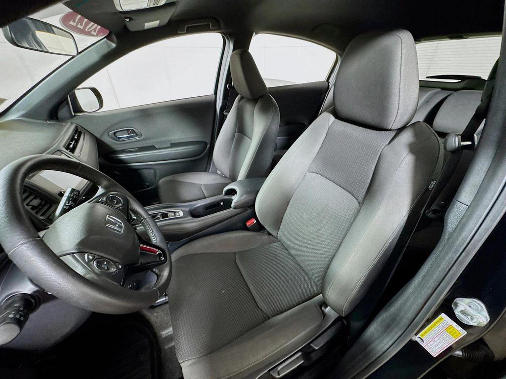 used 2022 Honda HR-V car, priced at $22,990