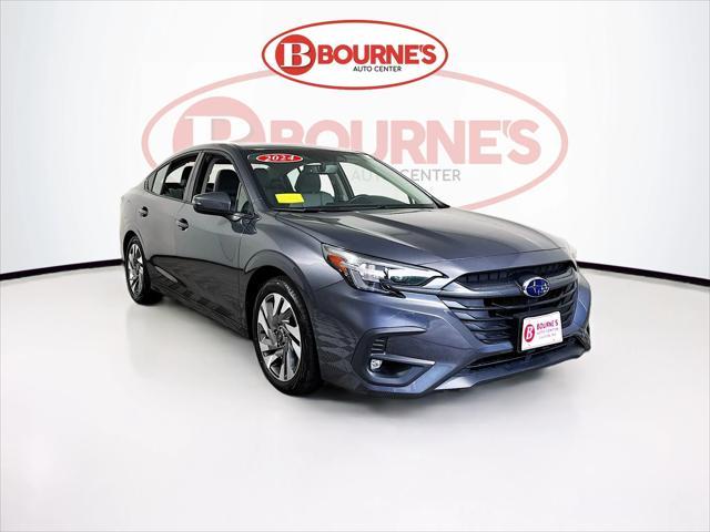 used 2024 Subaru Legacy car, priced at $27,990