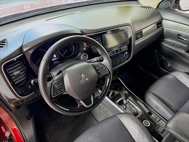 used 2019 Mitsubishi Outlander car, priced at $16,590