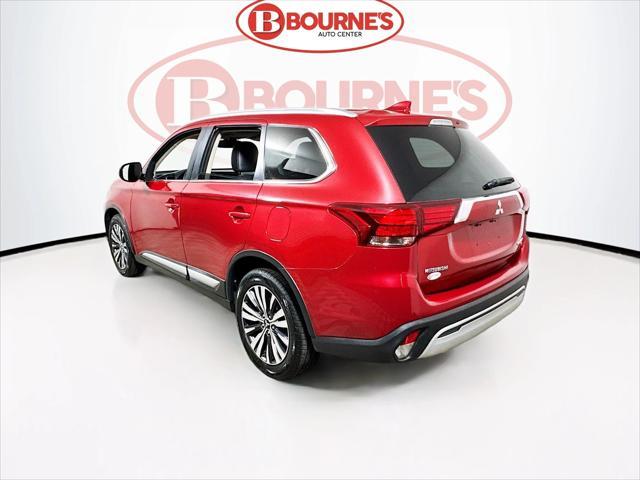 used 2019 Mitsubishi Outlander car, priced at $16,590