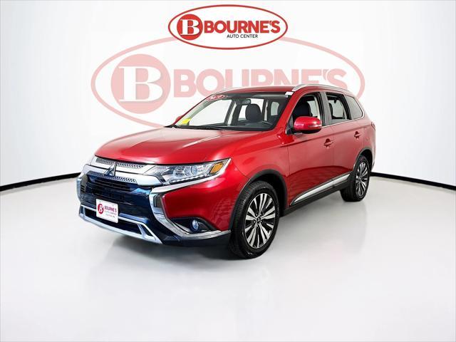 used 2019 Mitsubishi Outlander car, priced at $16,590