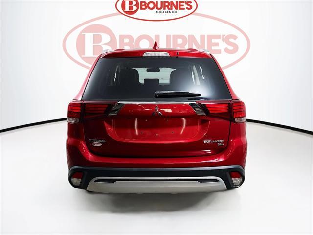 used 2019 Mitsubishi Outlander car, priced at $16,590