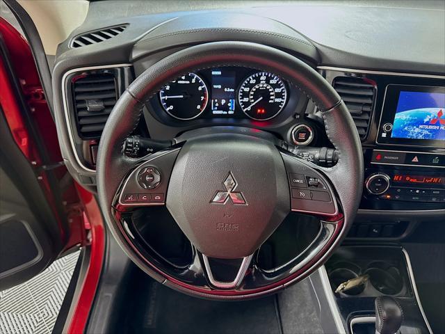 used 2019 Mitsubishi Outlander car, priced at $16,590