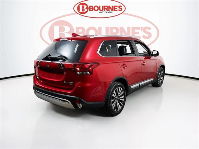 used 2019 Mitsubishi Outlander car, priced at $16,590