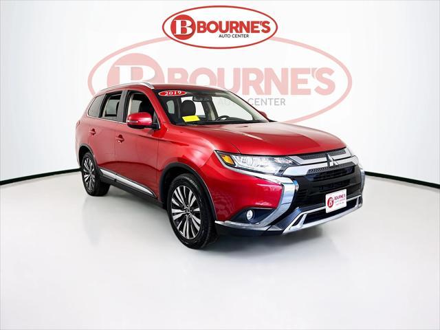 used 2019 Mitsubishi Outlander car, priced at $16,590