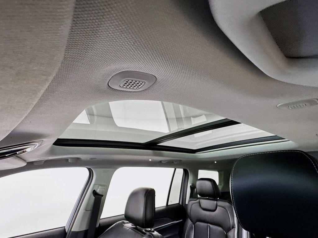 used 2021 Jeep Grand Cherokee L car, priced at $26,190