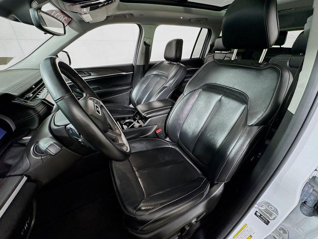 used 2021 Jeep Grand Cherokee L car, priced at $26,190