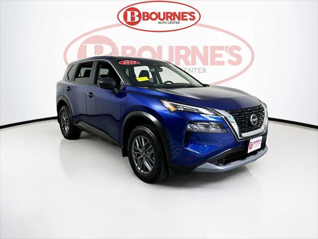 used 2023 Nissan Rogue car, priced at $22,690