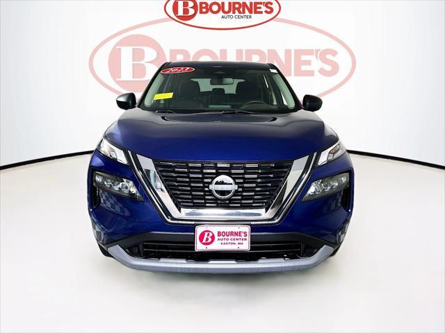 used 2023 Nissan Rogue car, priced at $22,690