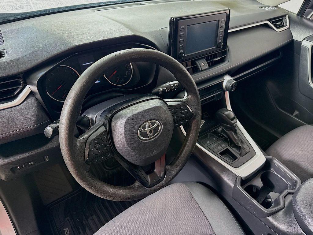 used 2019 Toyota RAV4 car, priced at $21,990