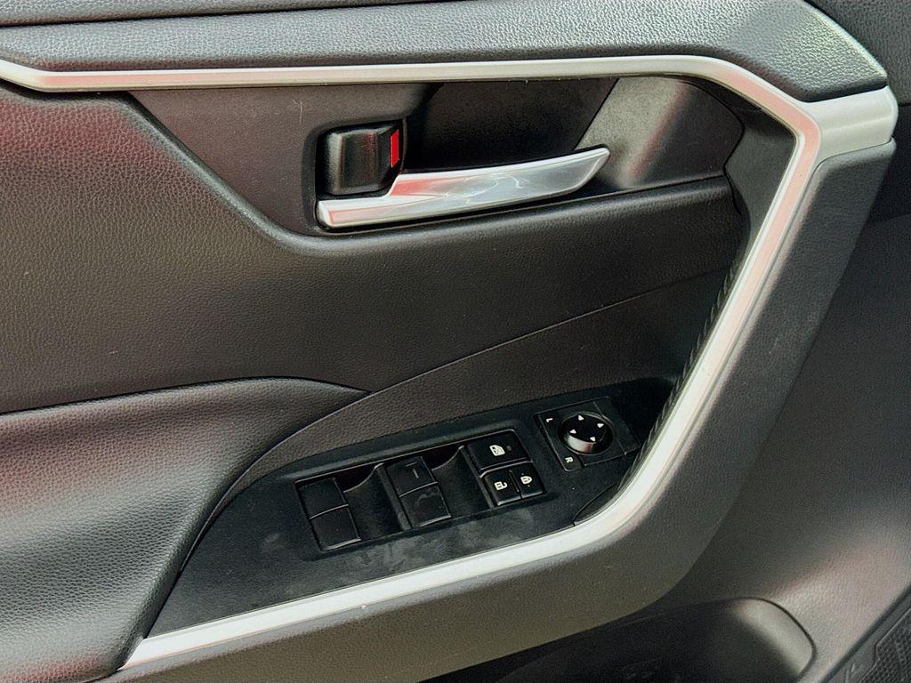 used 2019 Toyota RAV4 car, priced at $21,990