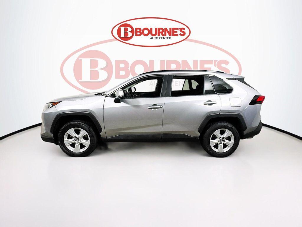 used 2019 Toyota RAV4 car, priced at $21,990